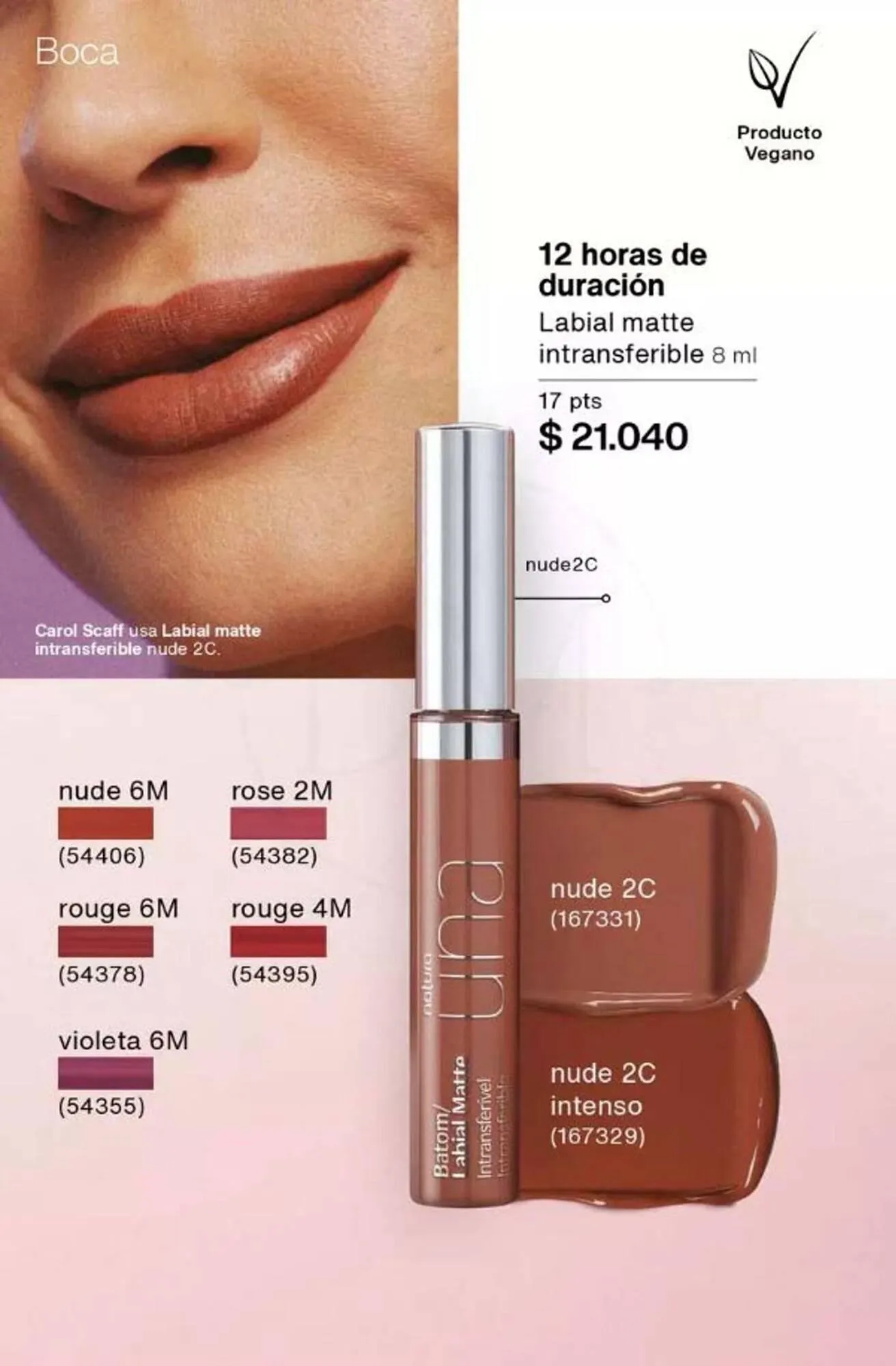 Ofertas de Catálogo Natura 18 de marzo al 31 de marzo 2025 - Página 125 del catálogo