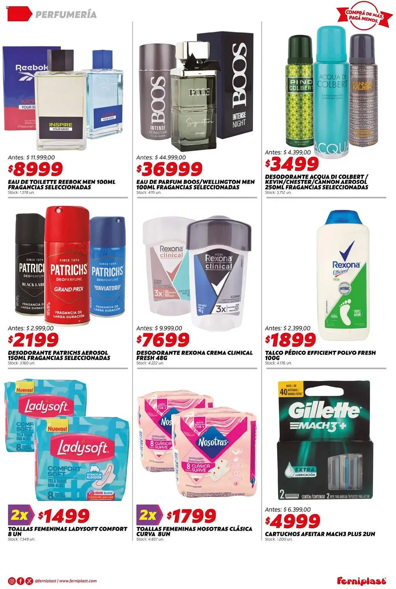 Ofertas de Catálogo Ferniplast 5 de junio al 18 de junio 2025 - Página 15 del catálogo