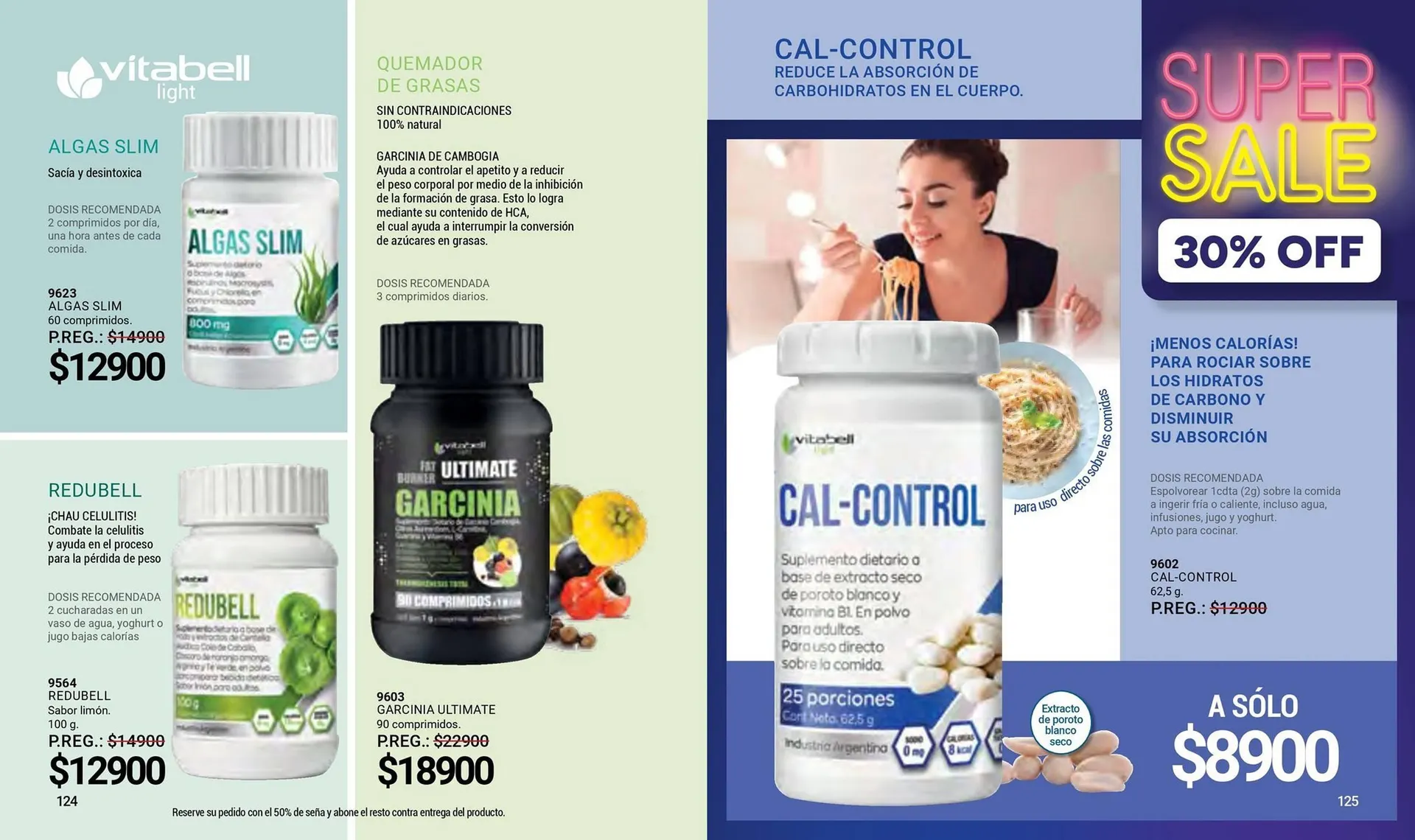 Ofertas de Catálogo Arbell 11 de julio al 4 de septiembre 2025 - Página 63 del catálogo