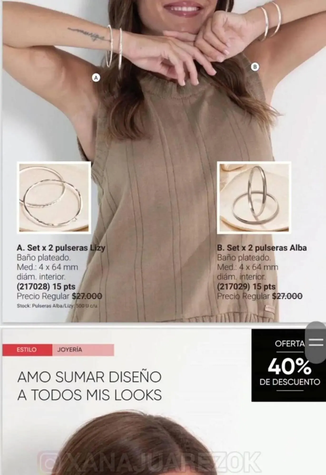 Ofertas de Catálogo Avon 15 de abril al 31 de mayo 2026 - Página 36 del catálogo