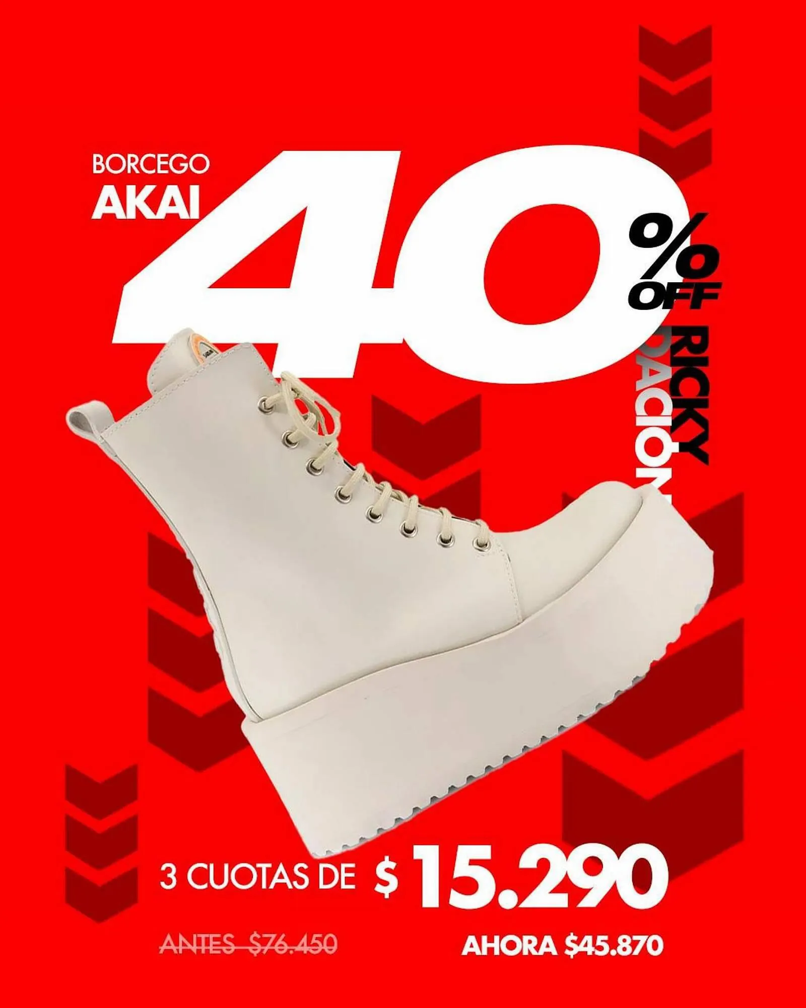 Ofertas de Catálogo Ricky Sarkany 3 de agosto al 9 de agosto 2023 - Página 7 del catálogo