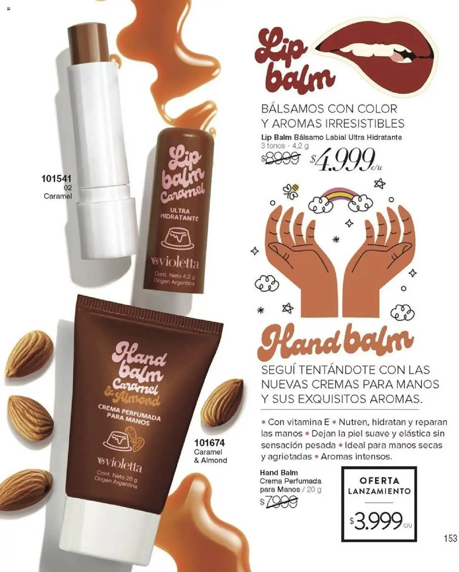 Ofertas de Catálogo Violetta Cosméticos 16 de mayo al 2 de junio 2025 - Página 463 del catálogo