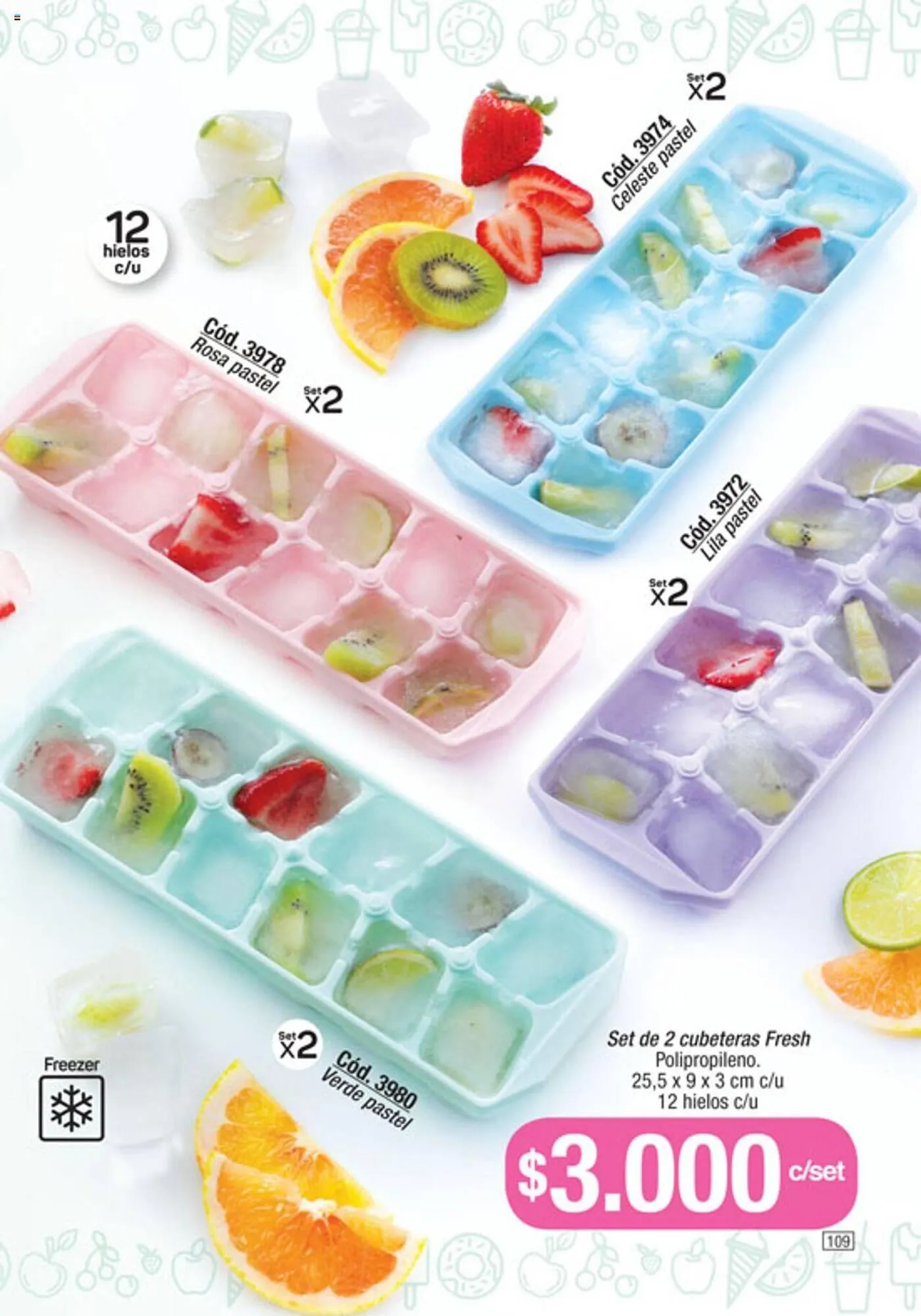 Ofertas de Catálogo Amodil 2 de octubre al 15 de octubre 2024 - Página 109 del catálogo