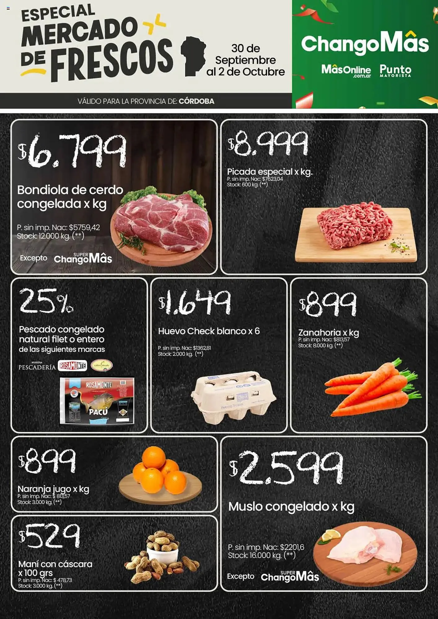 Catálogo Punto Mayorista - 1