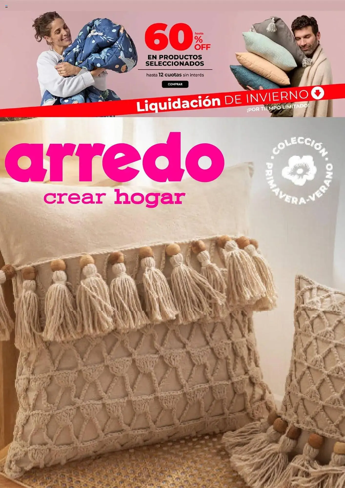 Catálogo Arredo - 1