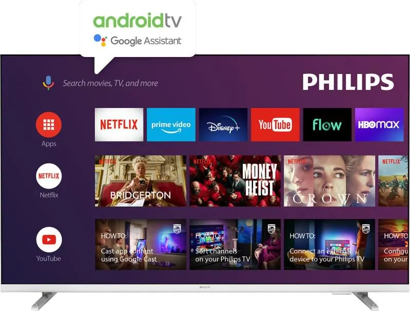 Smart Tv 32 Pulgadas Hd 32Phd6927/77 - PHILIPS