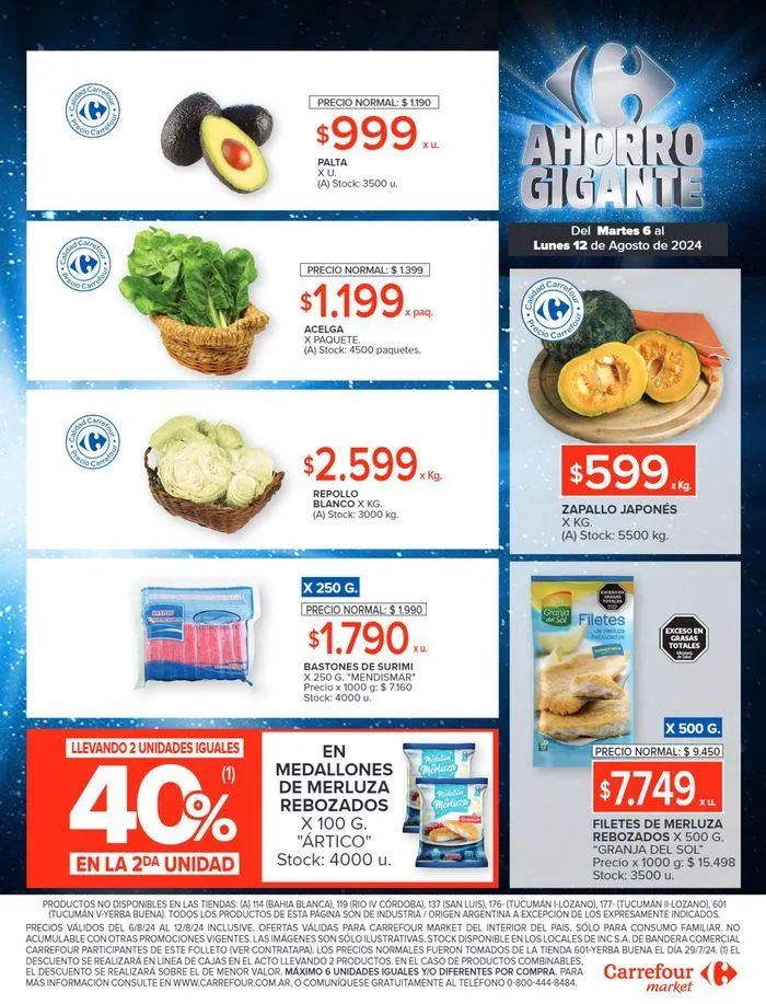 Ofertas de Excelente oferta para todos los clientes 6 de agosto al 12 de agosto 2024 - Página 3 del catálogo