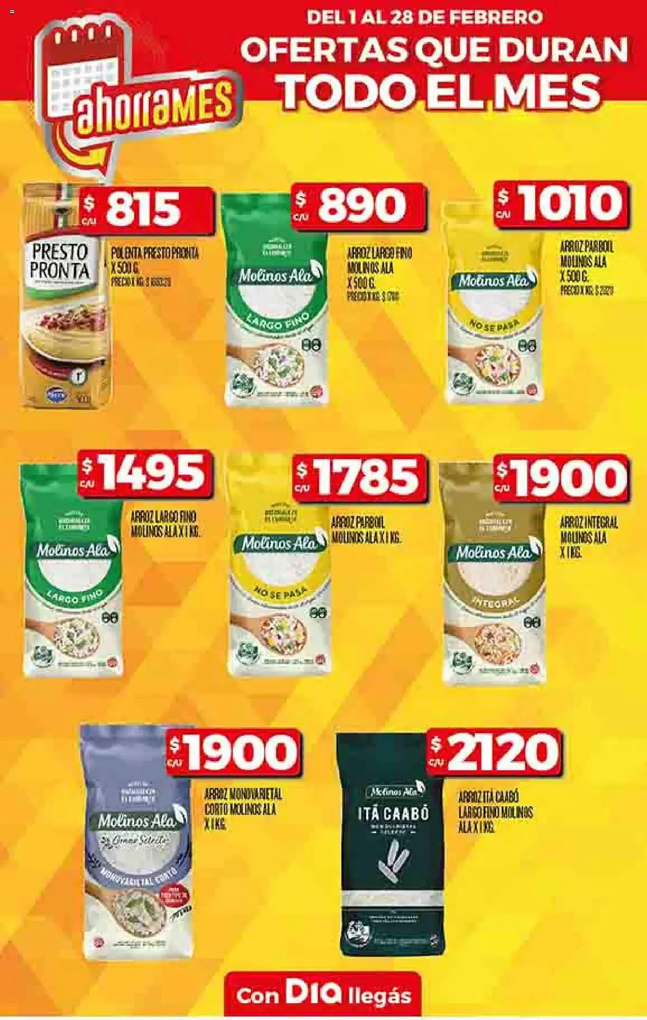 Ofertas de Catálogo Supermercados DIA 26 de marzo al 31 de marzo 2025 - Página 26 del catálogo