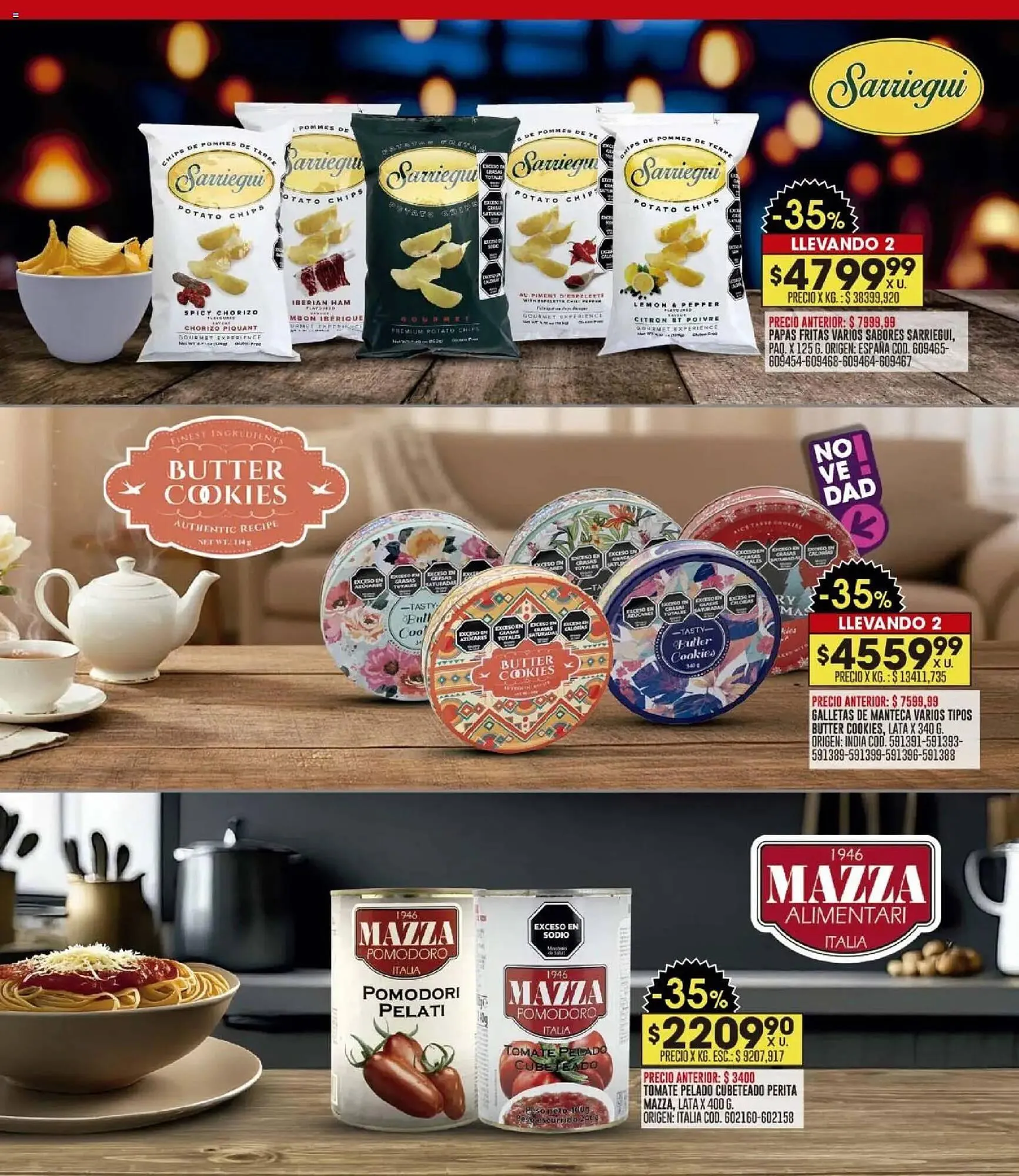 Ofertas de Catálogo Coto 2 de febrero al 9 de febrero 2026 - Página 12 del catálogo