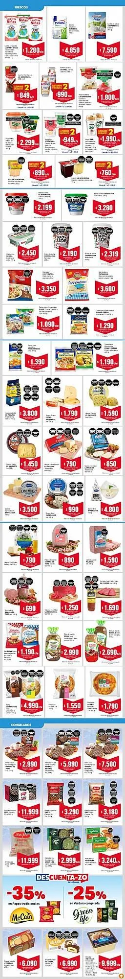 Ofertas de Catálogo Cooperativa Obrera 2 de mayo al 14 de mayo 2025 - Página 4 del catálogo