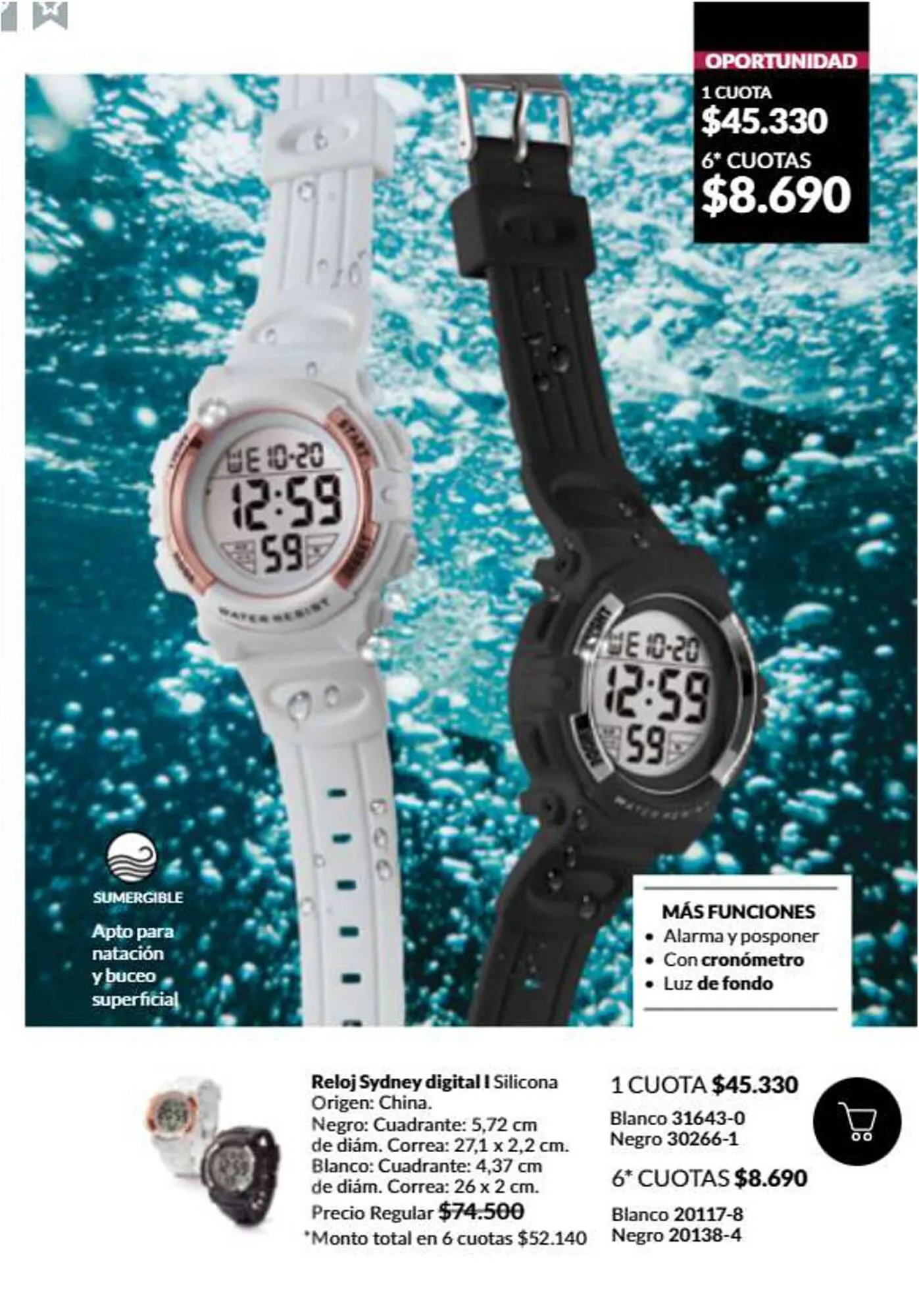 Ofertas de Catálogo Avon 13 de diciembre al 1 de diciembre 2024 - Página 3 del catálogo