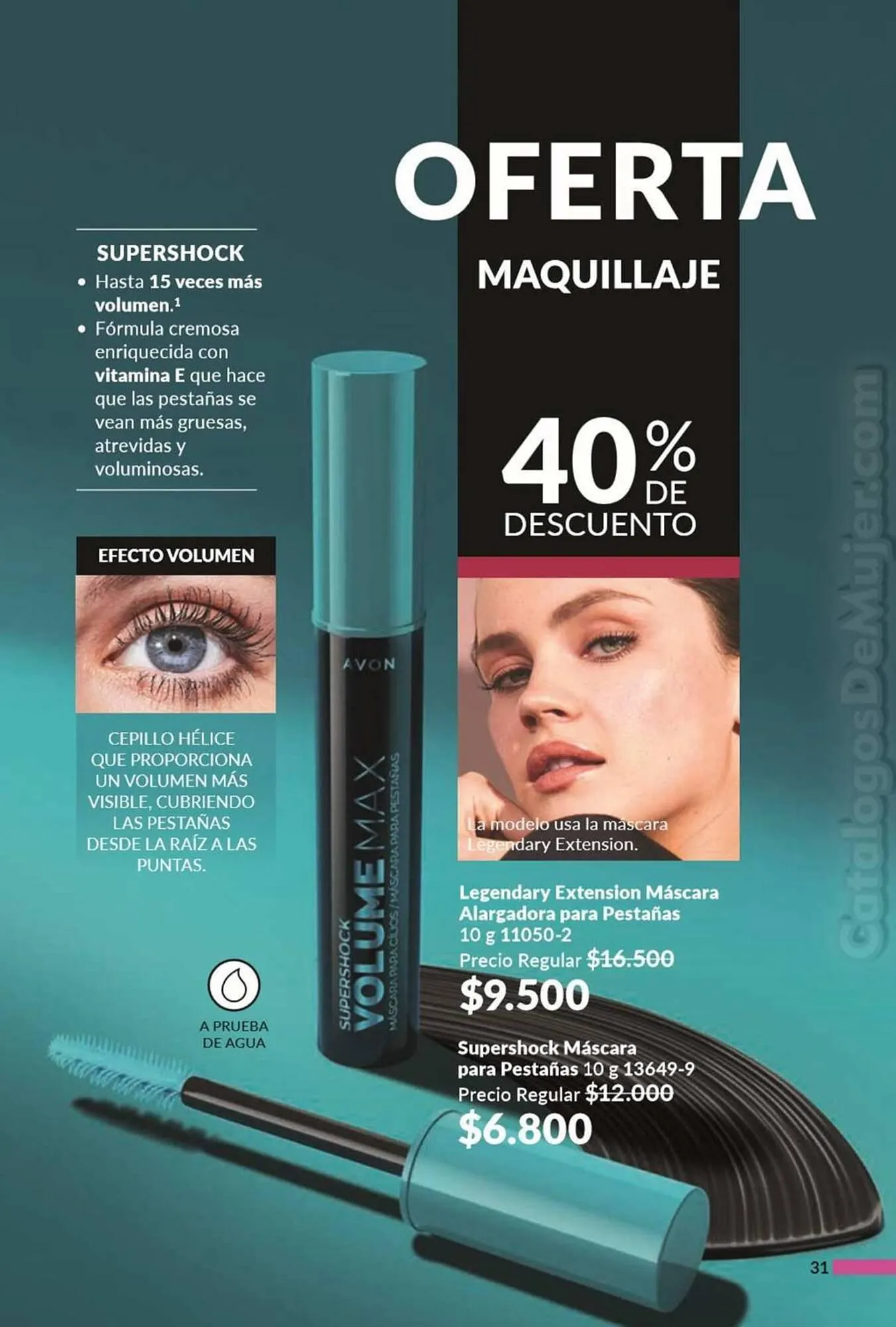 Ofertas de Catálogo Avon 28 de febrero al 12 de marzo 2024 - Página 72 del catálogo