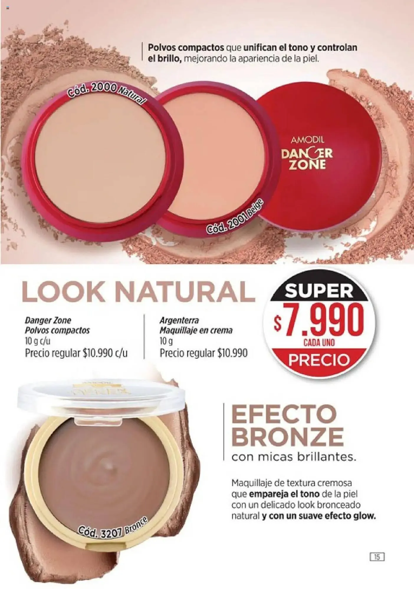 Ofertas de Catálogo Amodil 3 de mayo al 18 de mayo 2025 - Página 15 del catálogo