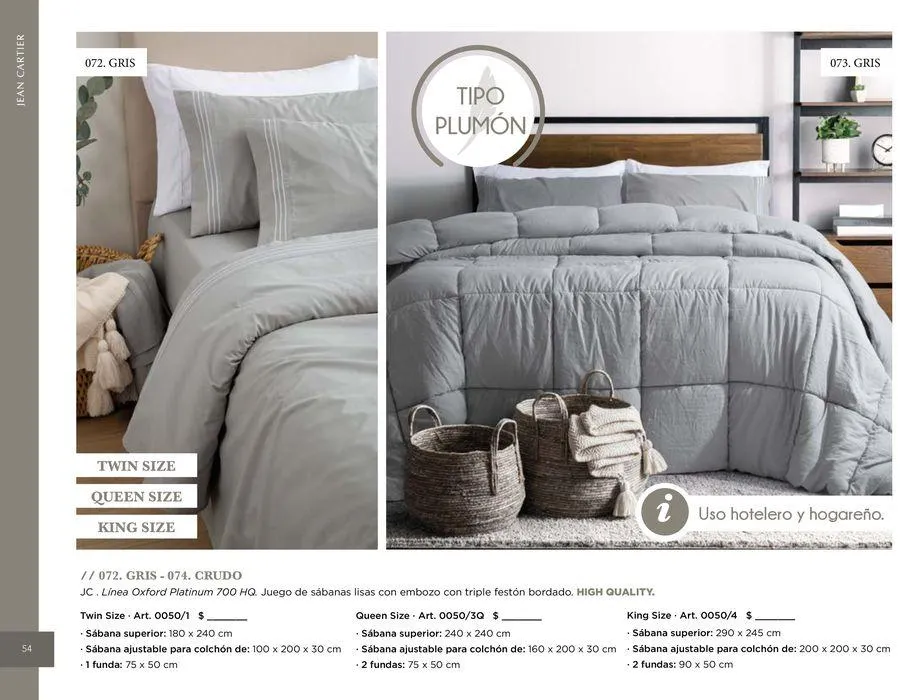 Ofertas de Catálogo Jean Cartier Otoño/Invierno 24 4 de abril al 30 de septiembre 2024 - Página 56 del catálogo