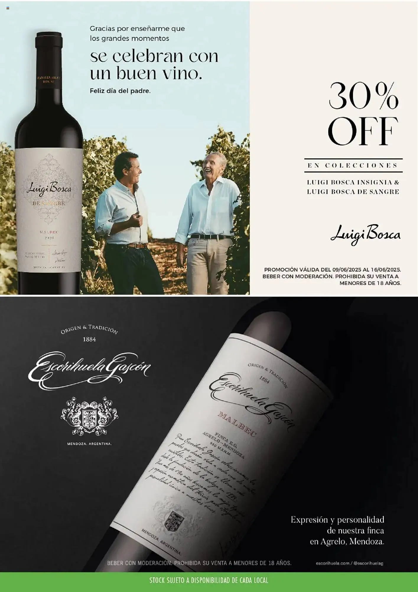 Ofertas de Catálogo Jumbo 9 de junio al 13 de junio 2025 - Página 6 del catálogo