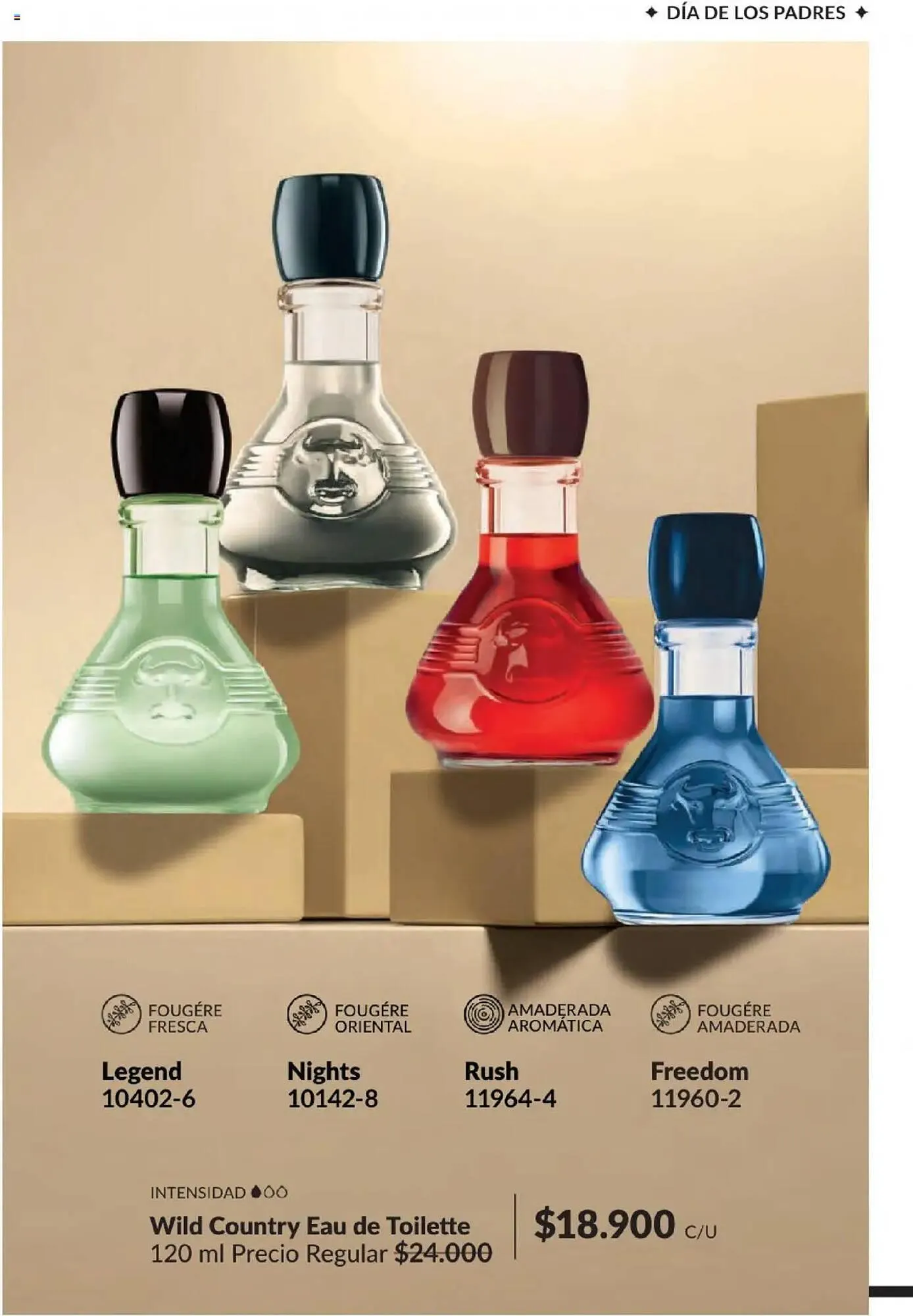 Ofertas de Catálogo Avon 29 de abril al 30 de junio 2025 - Página 20 del catálogo