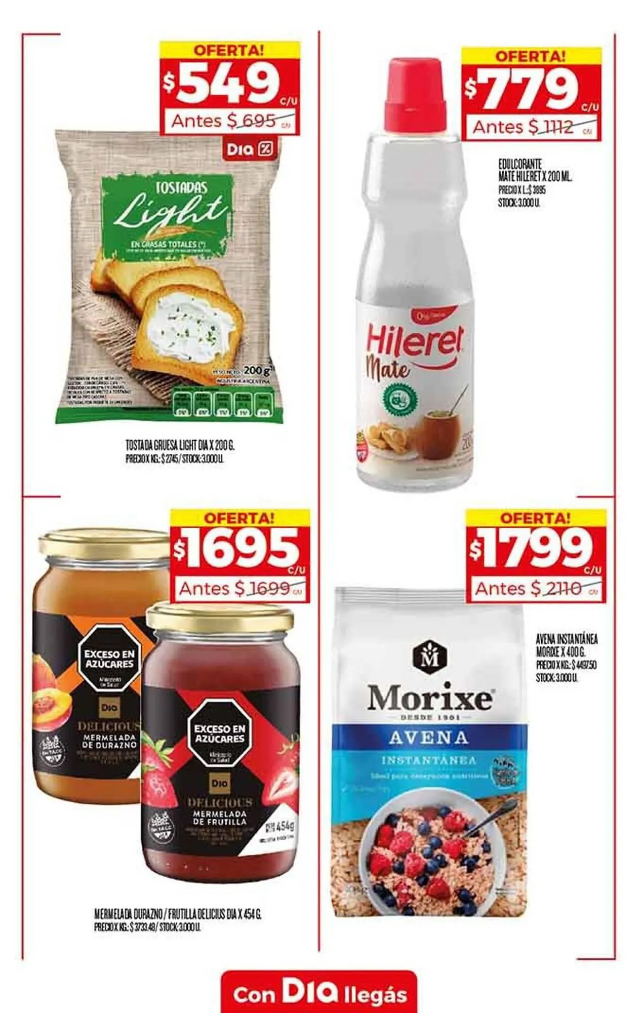 Ofertas de Catálogo Supermercados DIA 1 de febrero al 7 de febrero 2024 - Página 7 del catálogo