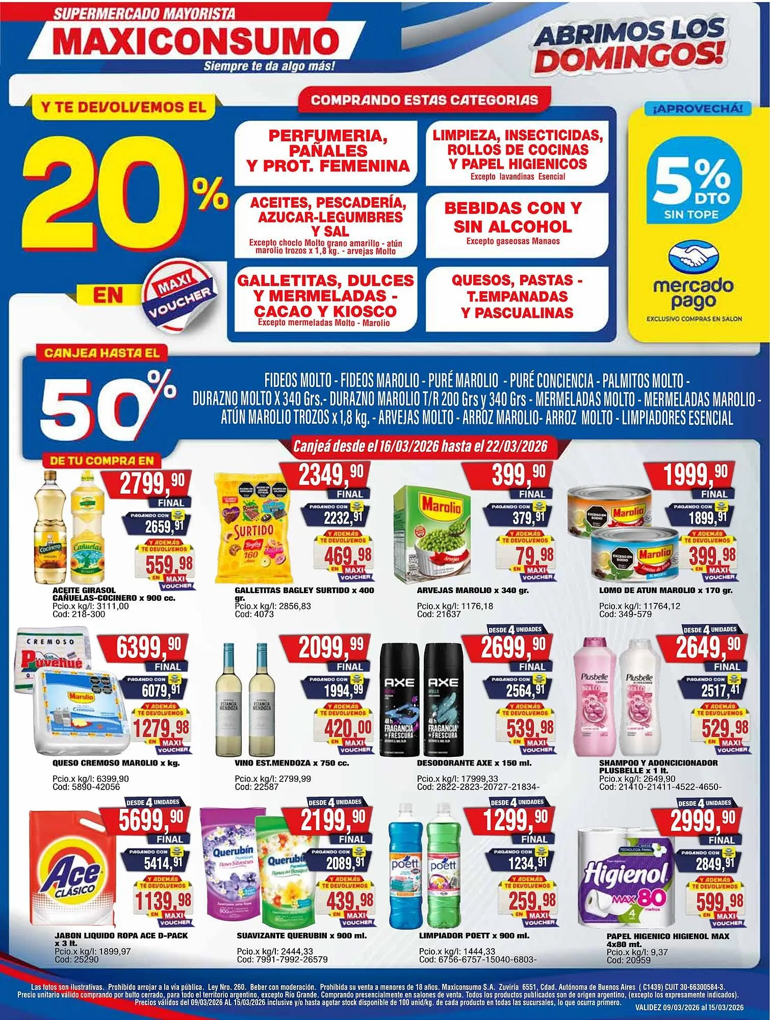 Revista Maxiconsumo - 1