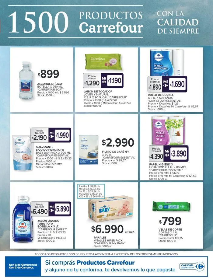 Ofertas de Excelente oferta para todos los clientes 6 de agosto al 12 de agosto 2024 - Página 18 del catálogo