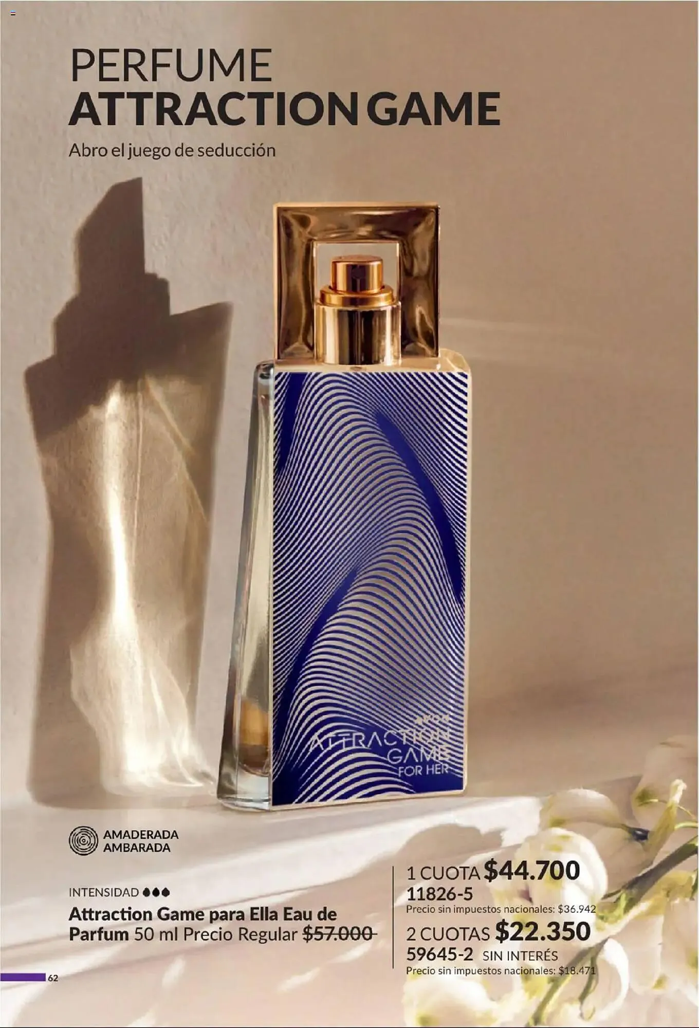 Ofertas de Catálogo Avon 18 de mayo al 2 de junio 2025 - Página 57 del catálogo