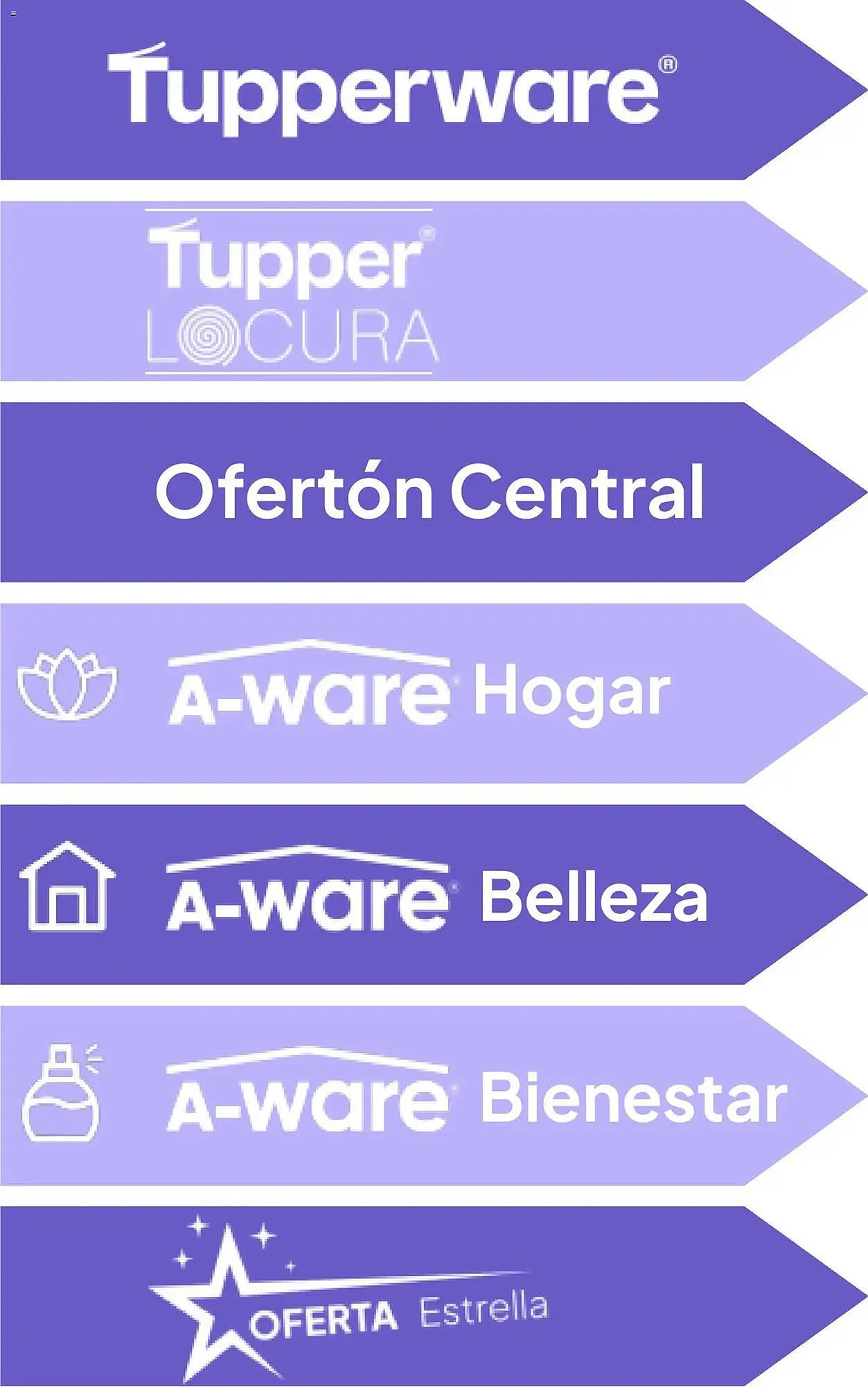 Ofertas de Folleto Tupperware 24 de noviembre al 31 de diciembre 2025 - Página 2 del catálogo