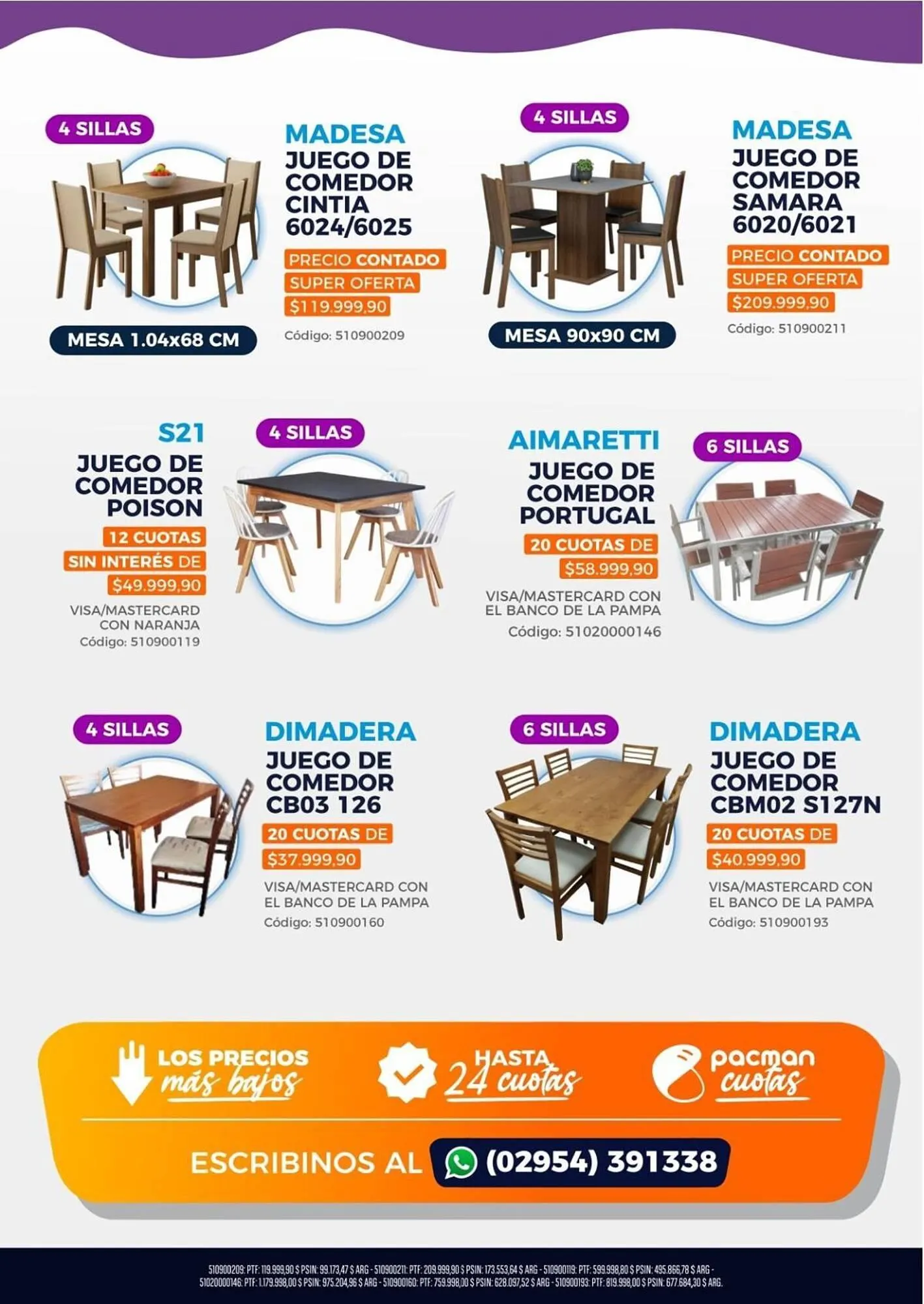 Ofertas de Catálogo Pacman 1 de noviembre al 30 de noviembre 2025 - Página 14 del catálogo