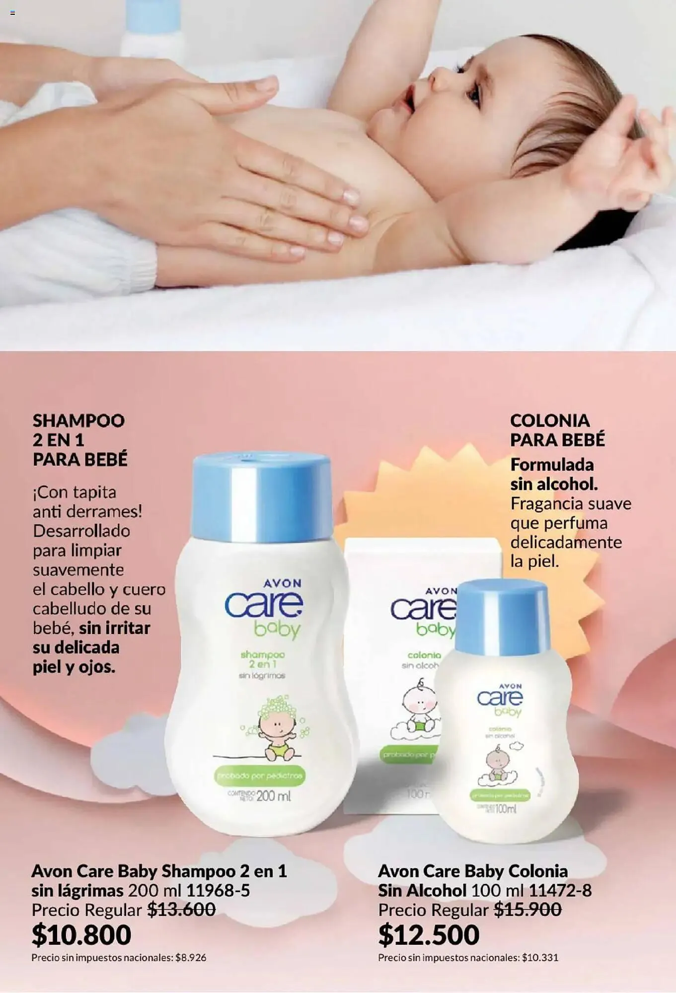 Ofertas de Catálogo Avon 3 de junio al 1 de septiembre 2025 - Página 120 del catálogo