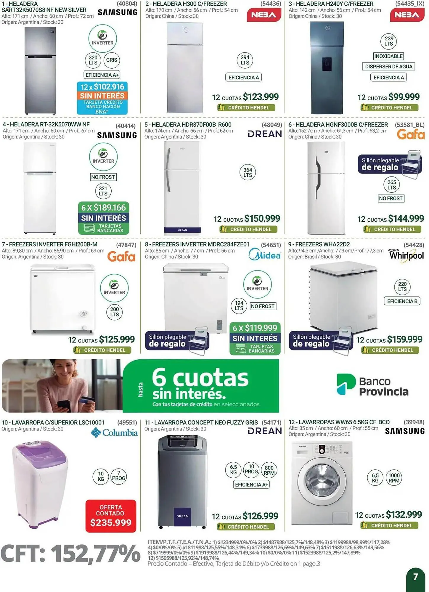 Ofertas de Catálogo Hendel 7 de enero al 18 de enero 2025 - Página 7 del catálogo