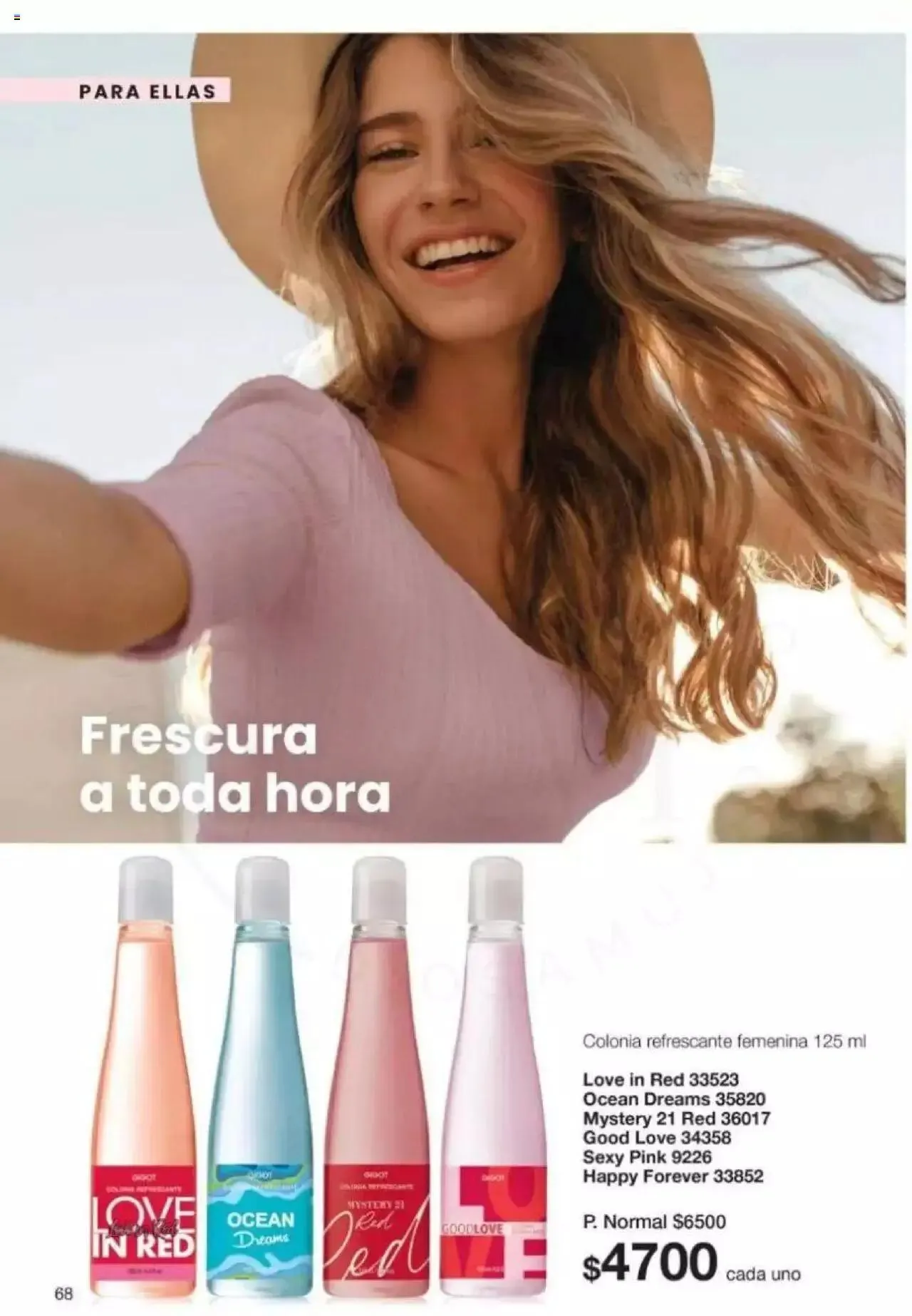 Ofertas de Gigot catálogo 2 de abril al 31 de diciembre 2024 - Página 68 del catálogo