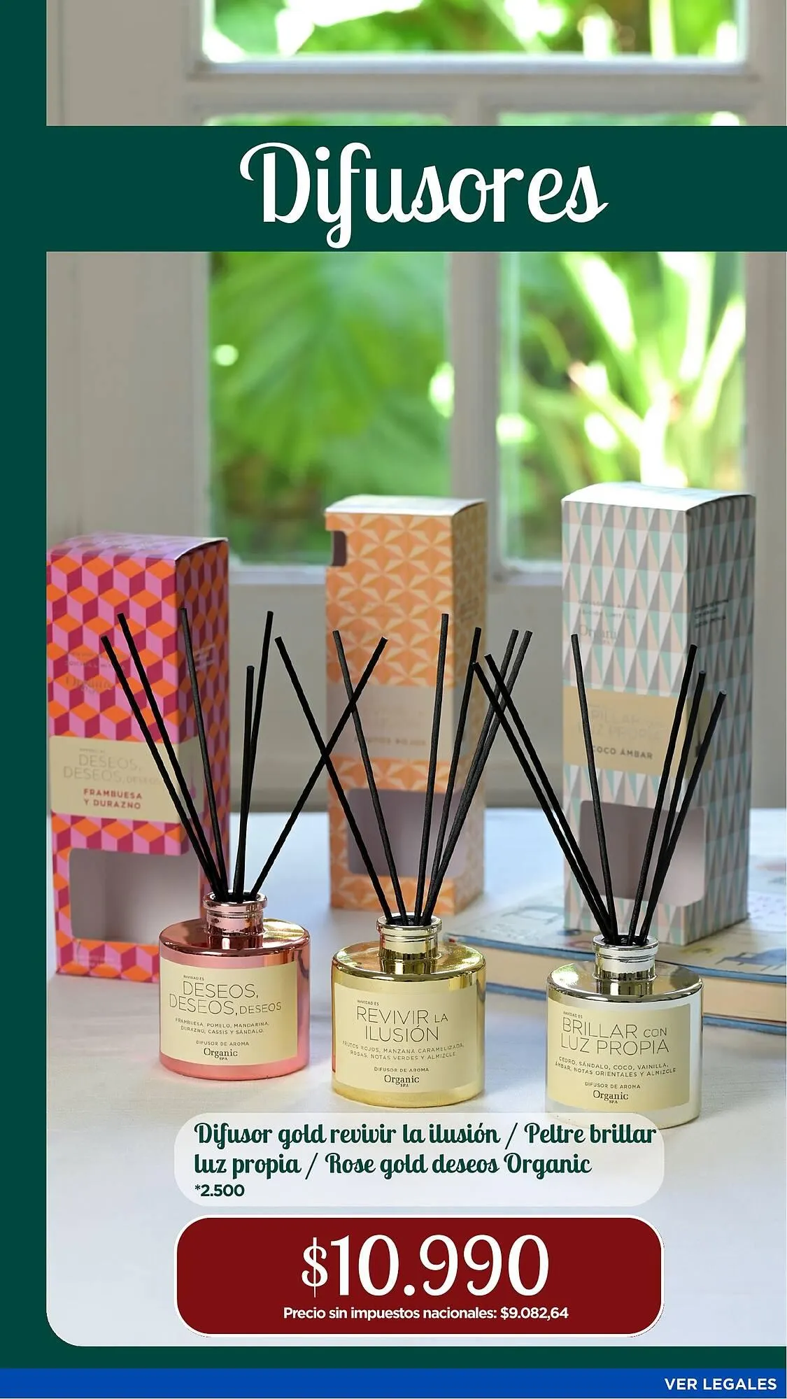 Ofertas de Catálogo La Anonima 4 de diciembre al 25 de diciembre 2025 - Página 12 del catálogo