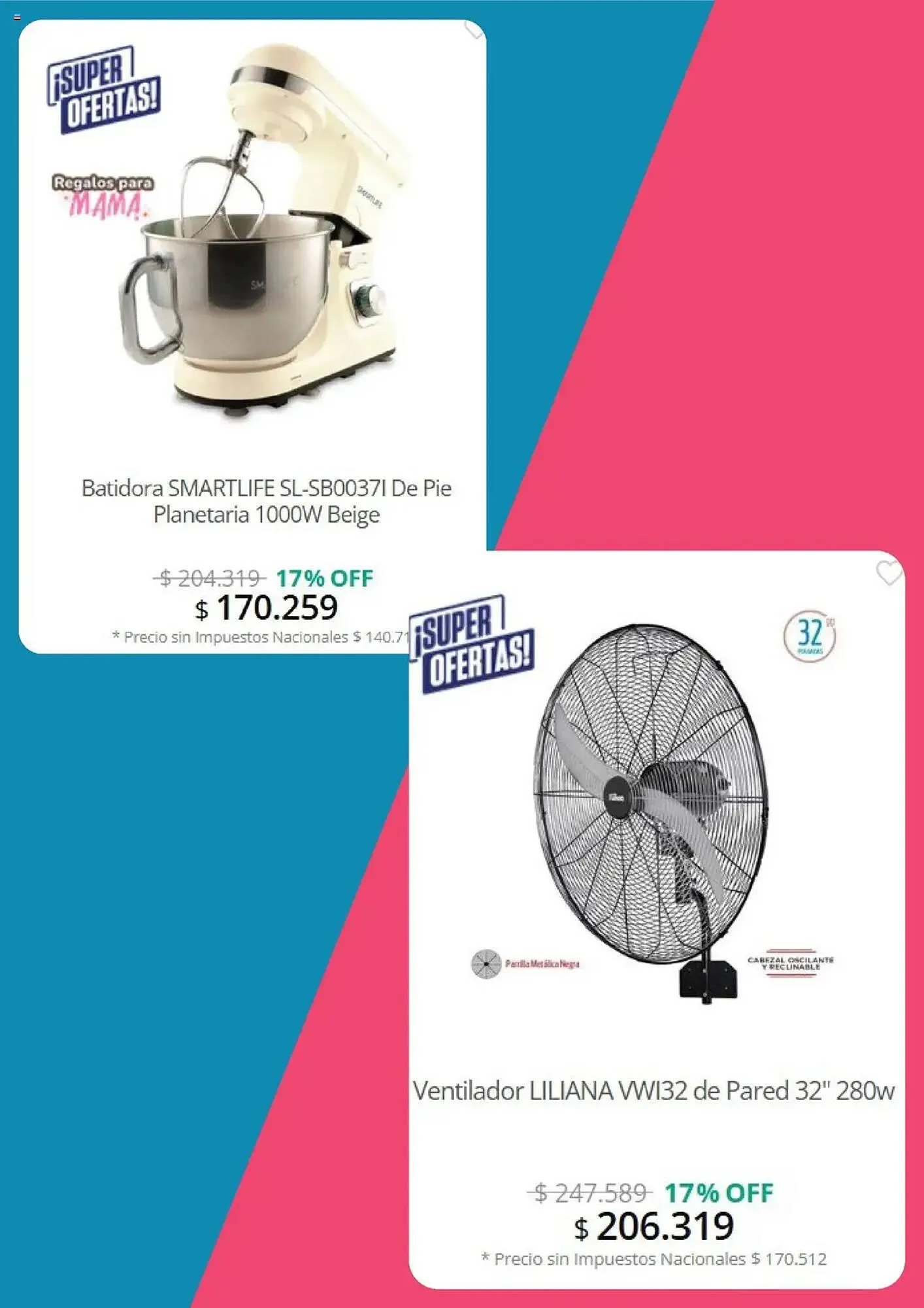 Ofertas de Catálogo Grupo Marquez 15 de octubre al 14 de noviembre 2025 - Página 4 del catálogo