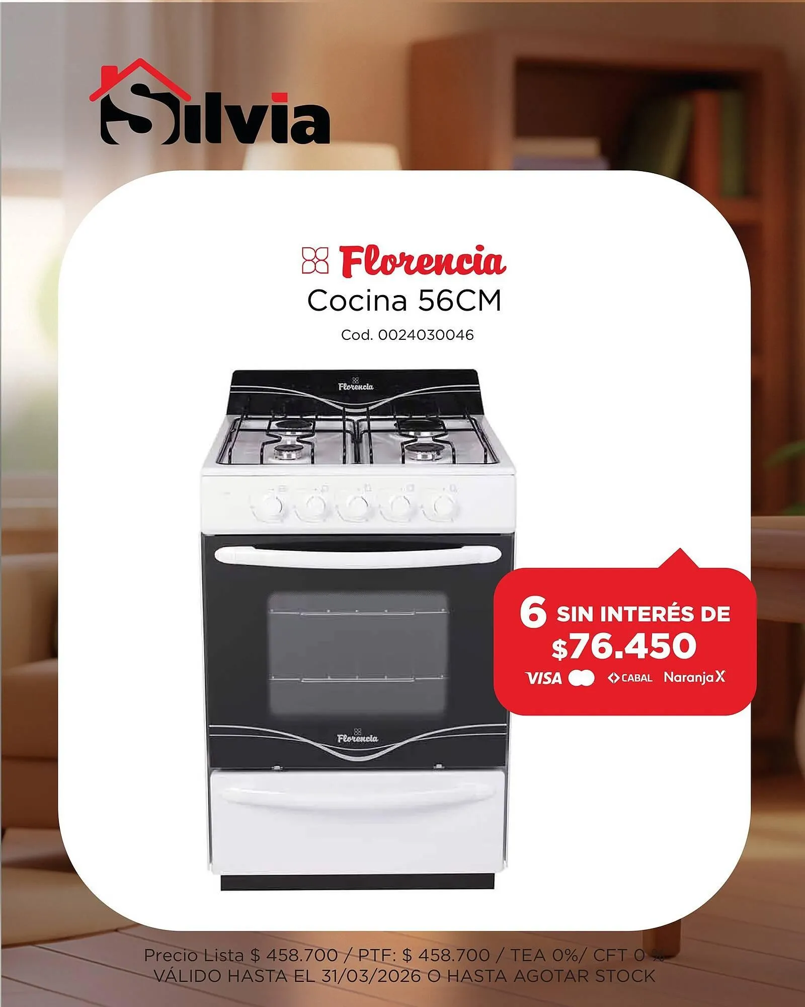 Ofertas de Catálogo Casa Silvia 5 de marzo al 31 de marzo 2026 - Página 4 del catálogo