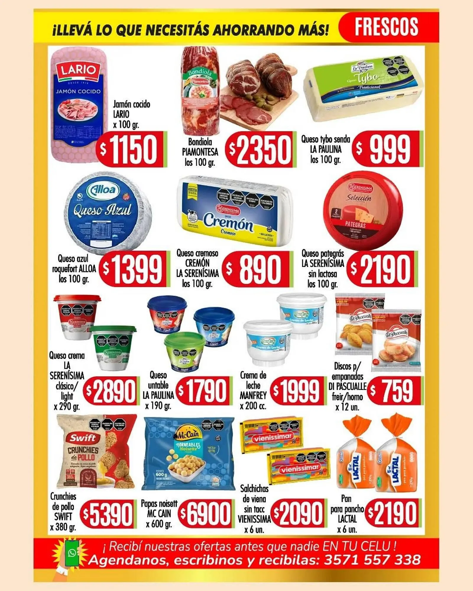 Ofertas de Catálogo Supermercados Caracol 17 de diciembre al 29 de diciembre 2025 - Página 5 del catálogo