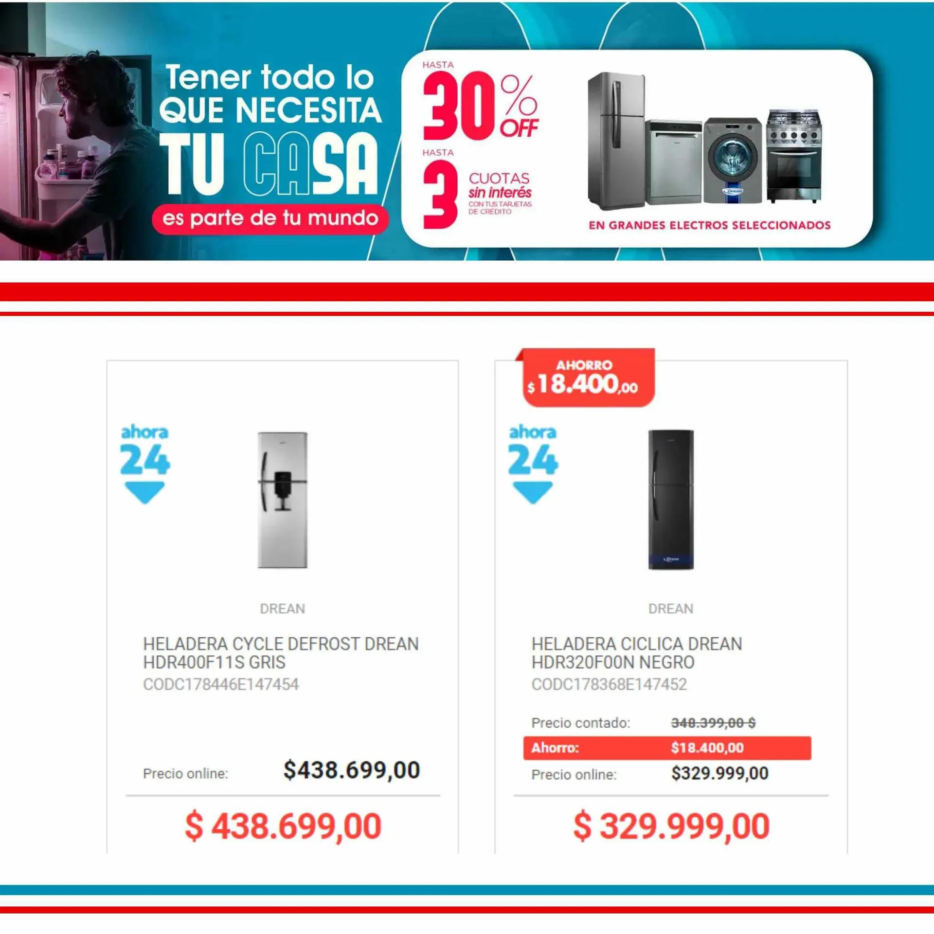 Ofertas de Catálogo Musimundo 3 de agosto al 17 de septiembre 2023 - Página 6 del catálogo