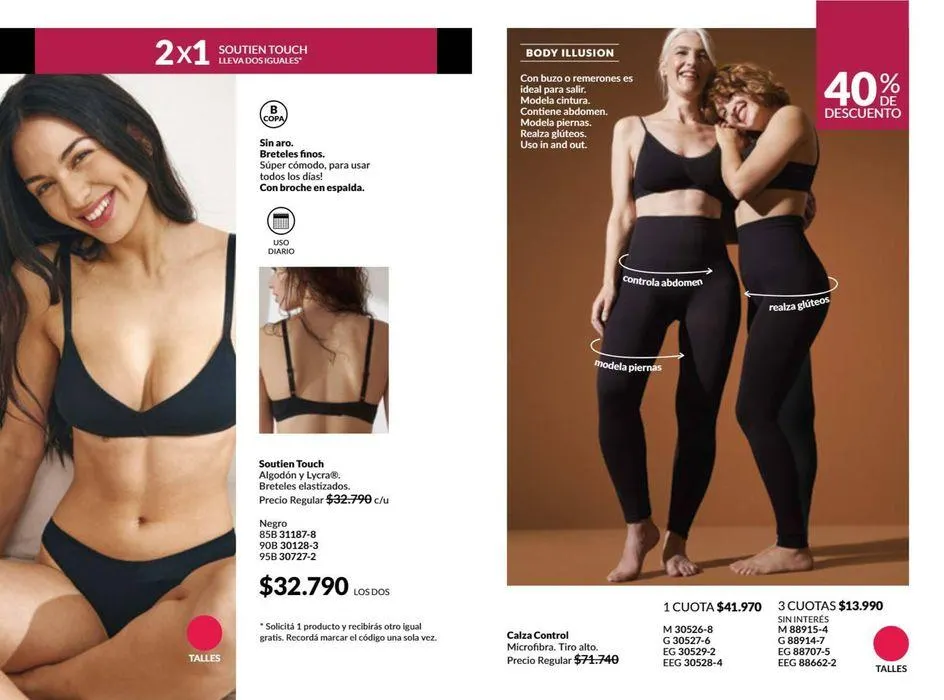 Ofertas de Avon Folleto Fashion & Home Campaña 9/2024 2 de mayo al 19 de mayo 2024 - Página 21 del catálogo