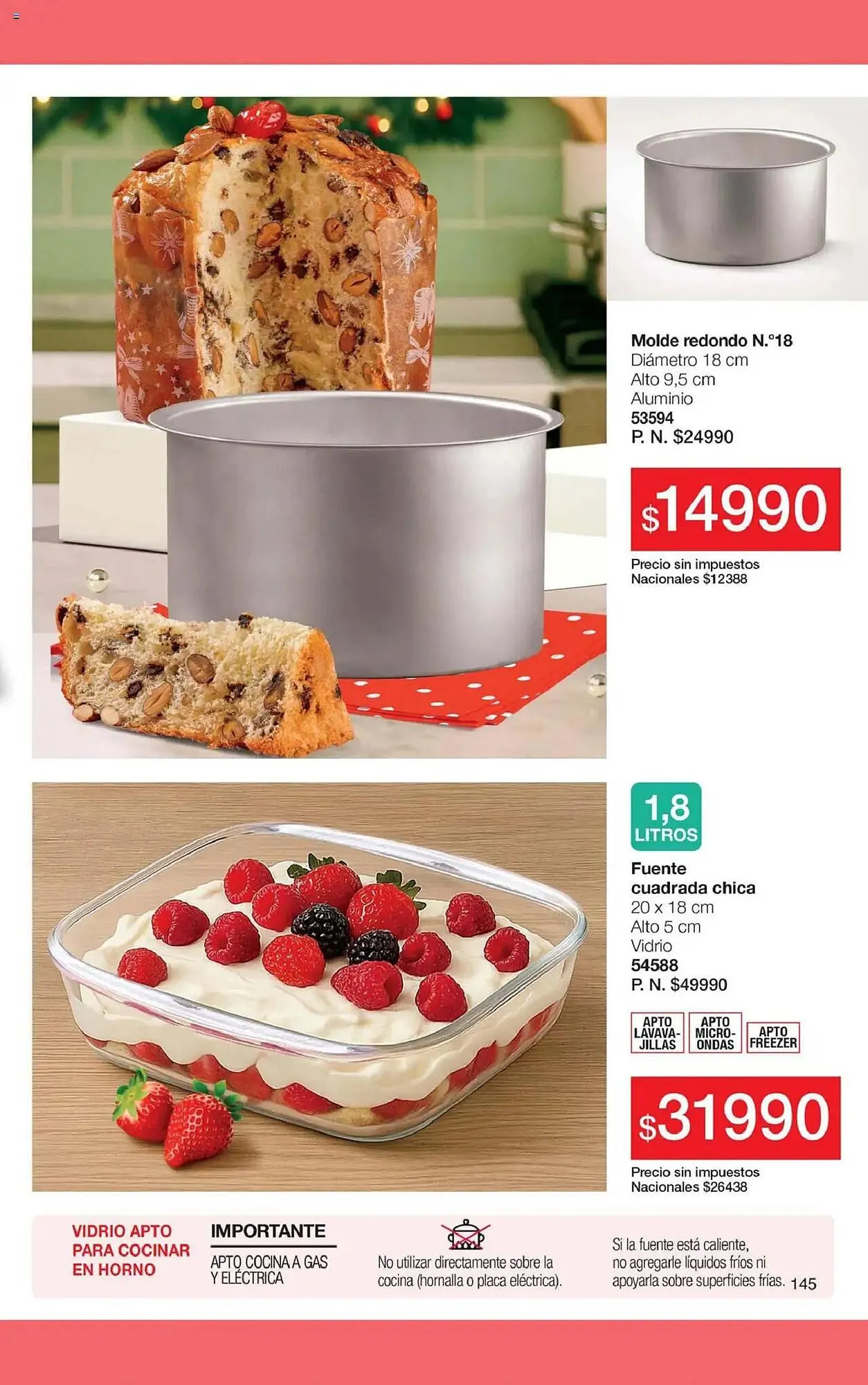 Ofertas de Folleto Gigot 1 de noviembre al 1 de diciembre 2025 - Página 151 del catálogo