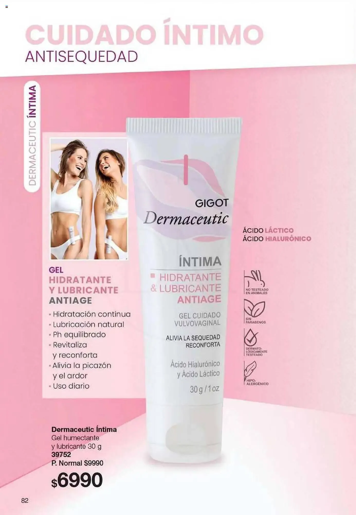 Ofertas de Catálogo Gigot 29 de mayo al 12 de junio 2025 - Página 48 del catálogo