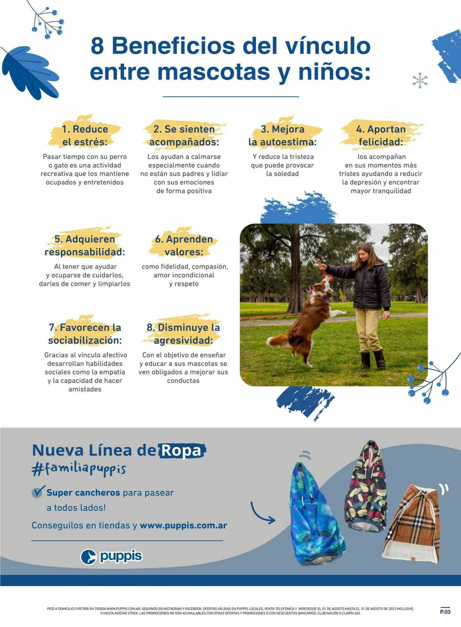 Ofertas de Catálogo Puppis 8 de agosto al 31 de agosto 2023 - Página 3 del catálogo
