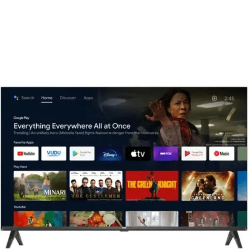 SMART TV RCA 43 FULL HD R43AND-F