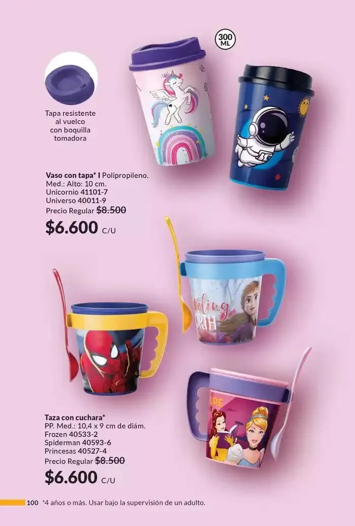 Ofertas de Catálogo Avon Casa & Estilo 1 de octubre al 15 de octubre 2024 - Página 100 del catálogo