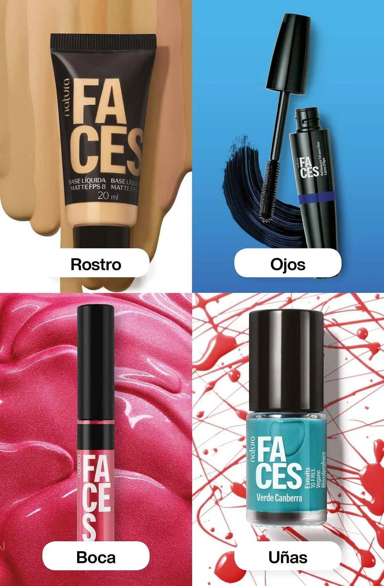 Ofertas de Catálogo Natura 29 de mayo al 30 de junio 2025 - Página 132 del catálogo