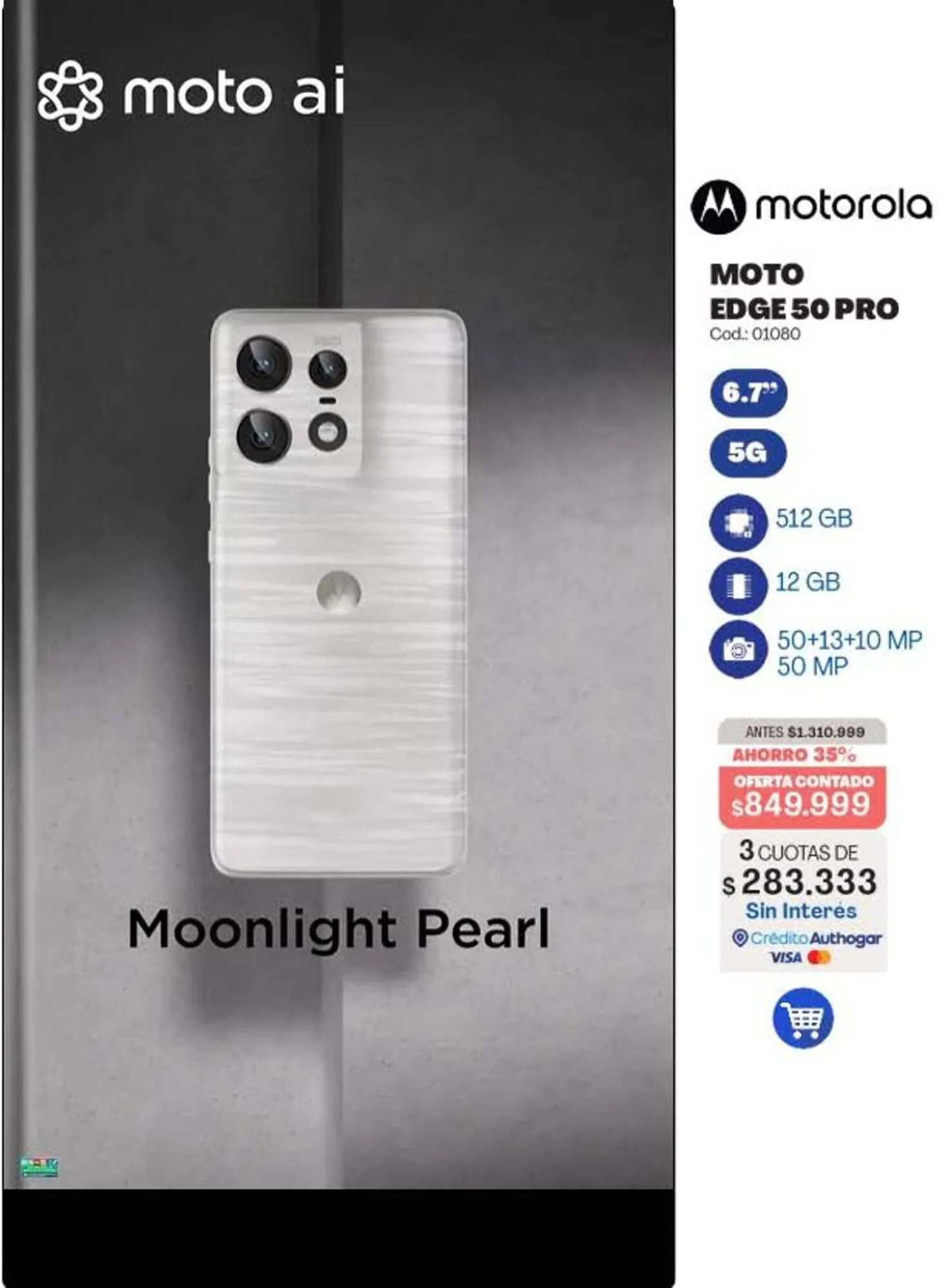 Ofertas de Revista Authogar 8 de abril al 30 de abril 2026 - Página 21 del catálogo