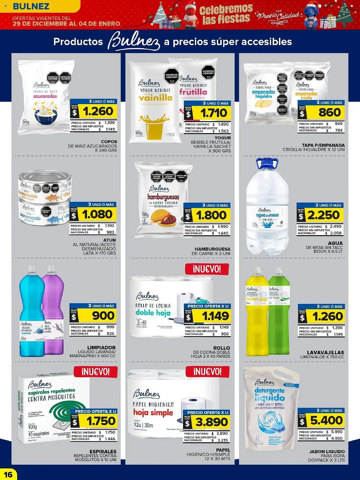 Ofertas de Folleto Carrefour Maxi 29 de diciembre al 4 de enero 2026 - Página 17 del catálogo