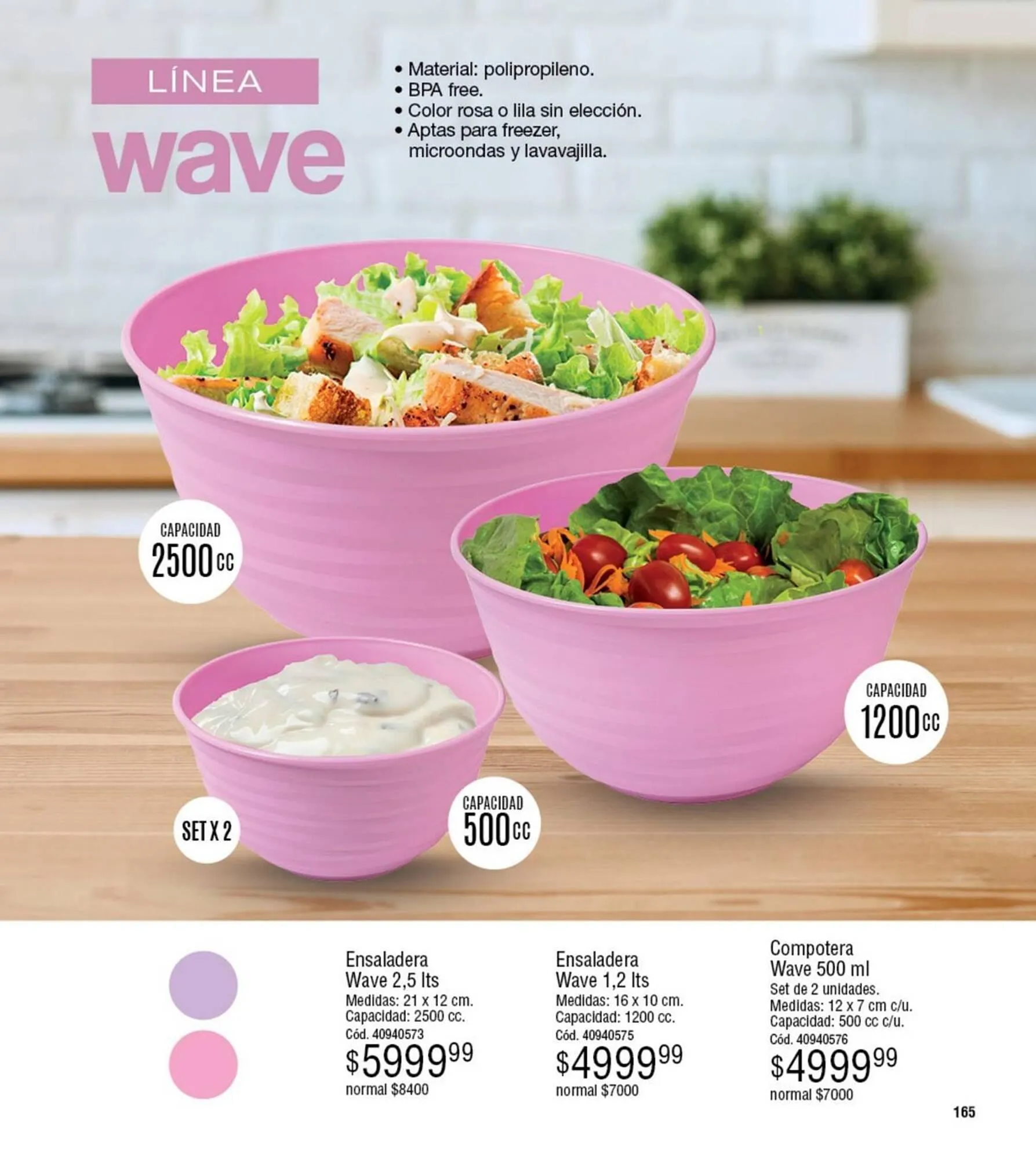 Ofertas de Catálogo Millanel Cosmética 27 de febrero al 31 de marzo 2025 - Página 165 del catálogo