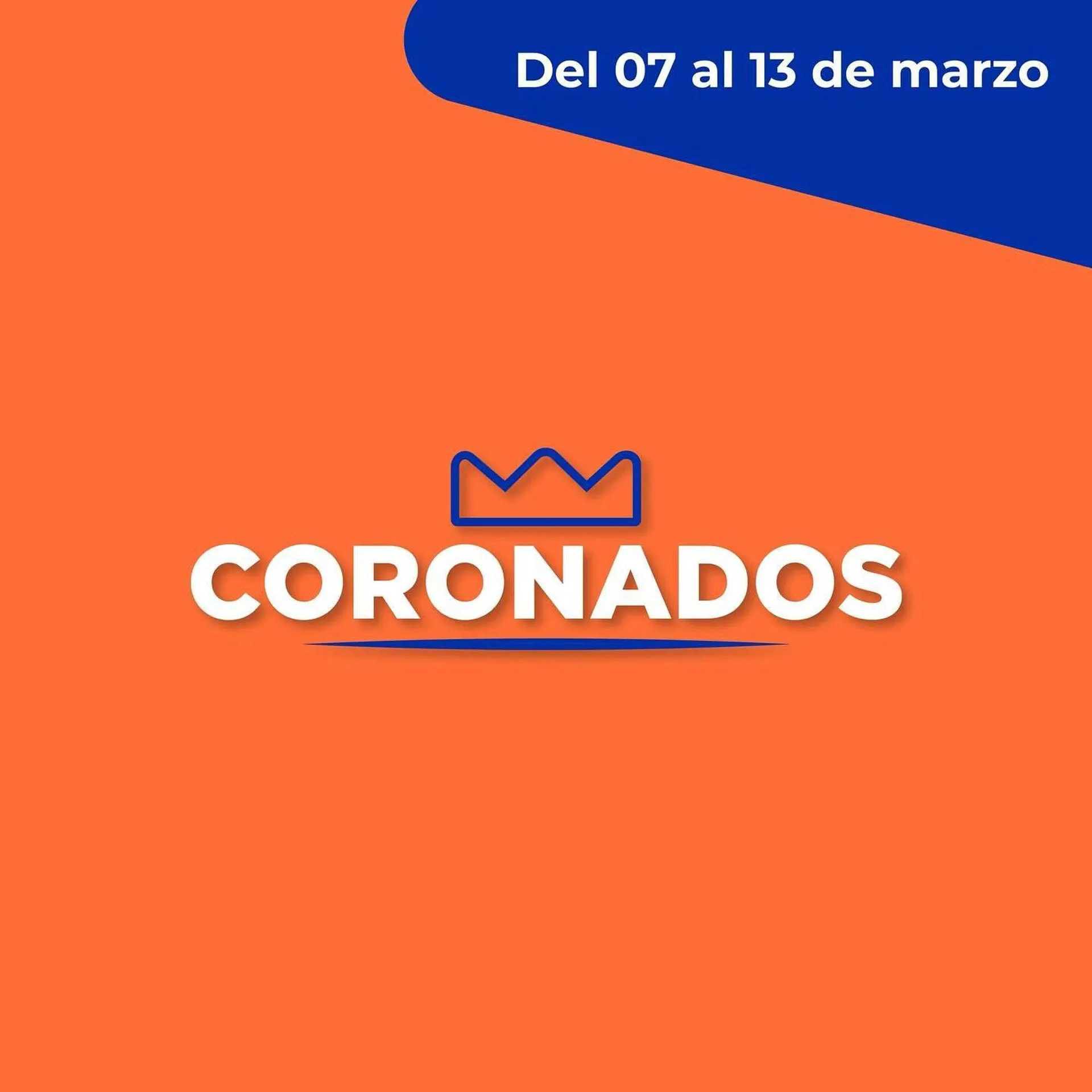 Ofertas de Catálogo Supermercados Monarca 7 de marzo al 13 de marzo 2026 - Página 1 del catálogo