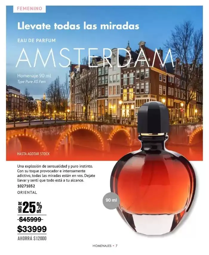 Ofertas de Ofertas Bagués Campaña 10 Argentina 25 de septiembre al 9 de octubre 2024 - Página 9 del catálogo