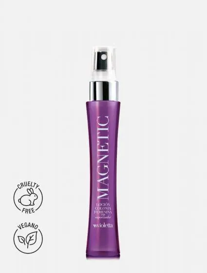 Locion Colonia Magnetic