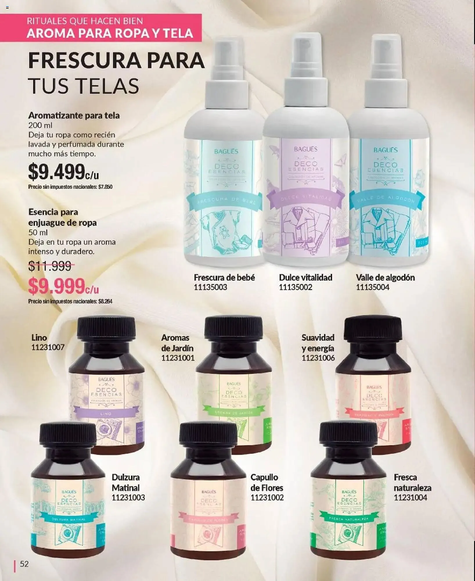 Ofertas de Catálogo Bagués 9 de marzo al 4 de abril 2026 - Página 52 del catálogo