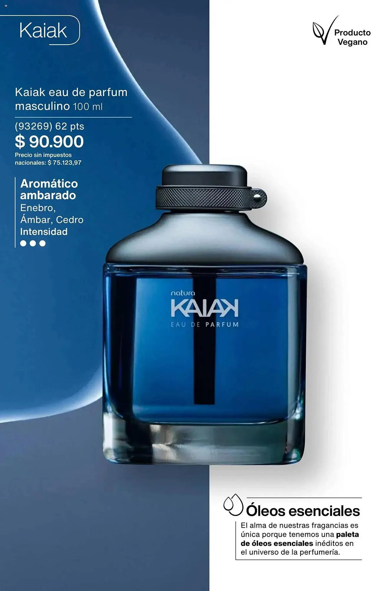 Ofertas de Catálogo Natura 6 de enero al 1 de febrero 2026 - Página 80 del catálogo