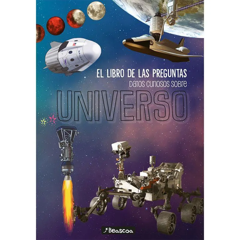 UNIVERSO-LIBRO DE LAS PREGUNT.